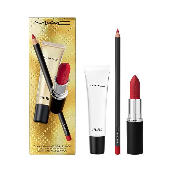 HOLIDAY CLAIM TO FAME LIP TR: RU